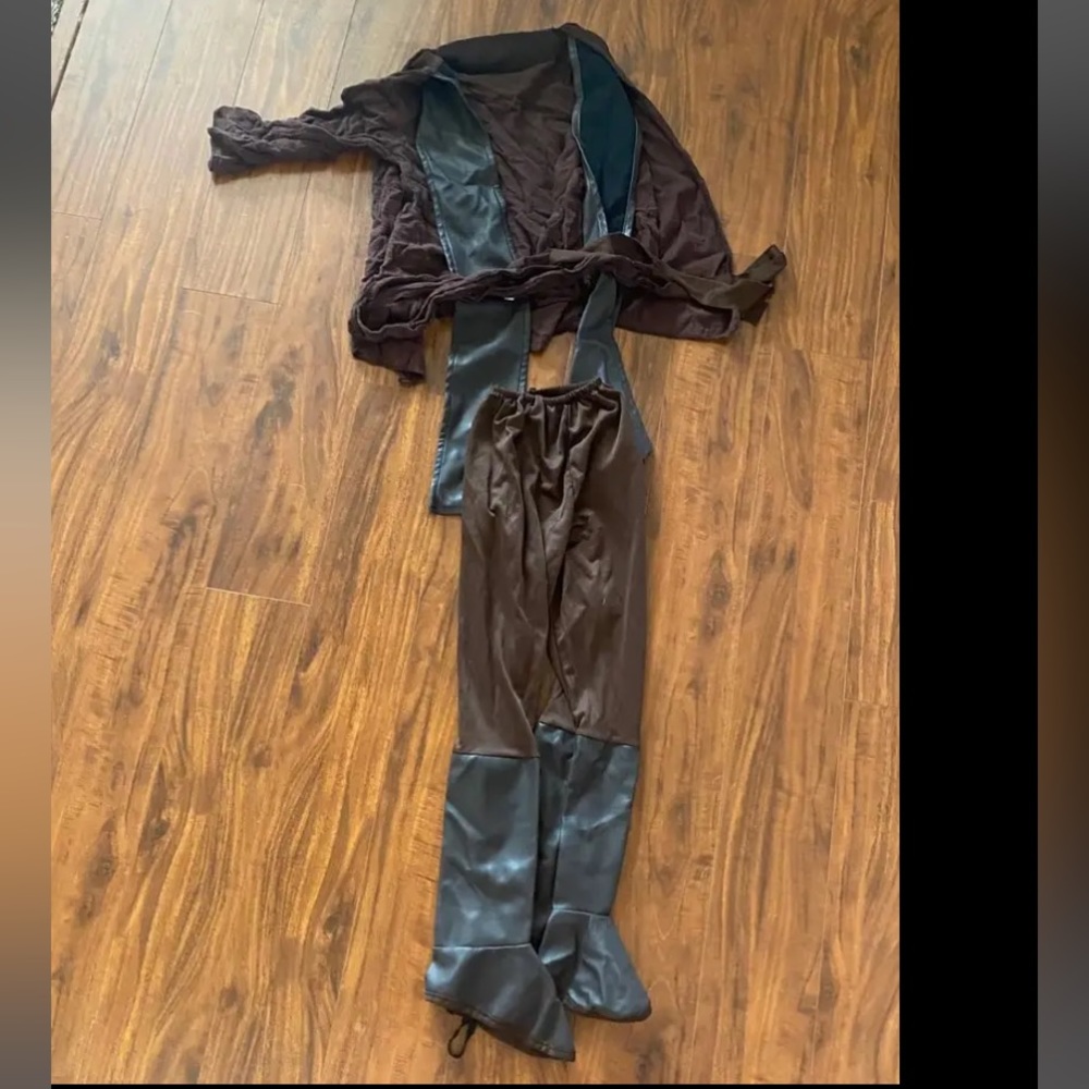 Jedi Star Wars costume
